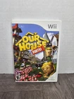 Our House Party Nintendo Wii 2009 Family Party VIDEO Game Complete Tested