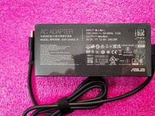 For ASUS TUF Gaming F16 2025 FA608UM FA608UH 20V 12A 240W ADP-240EB B Original