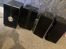 Panasonic Stereo System