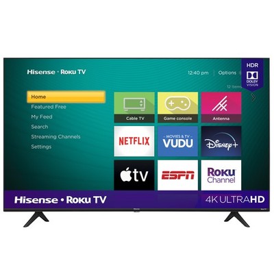 Hisense 58