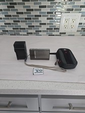 Fujifilm Digital Camera FinePix Z100fd 8.0MP Brown Tested Read 