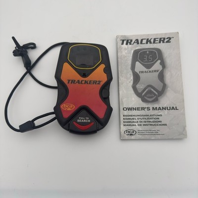 BCA Tracker 2 Avalanche Transceiver Beacon Back Country Ski