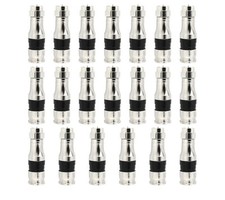 RG11 Connectors 20 Pack,F Type Connectors,RG11 Coax Cable Compression Fitting...
