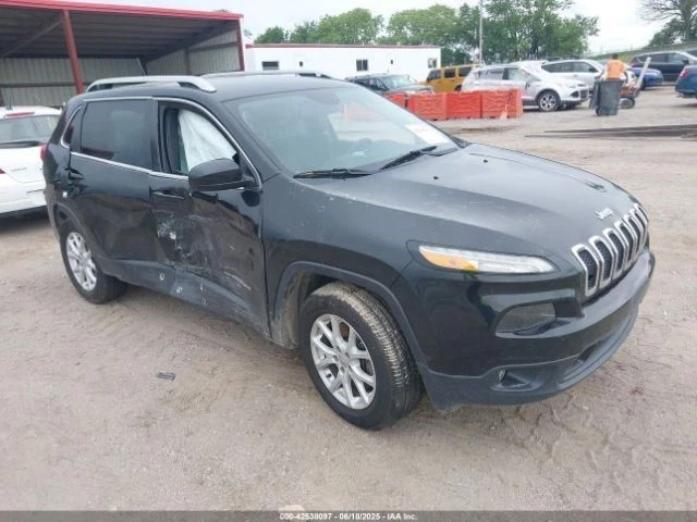 Jeep Cherokee 2015 cambio de transmisión  Foto 2 de 4