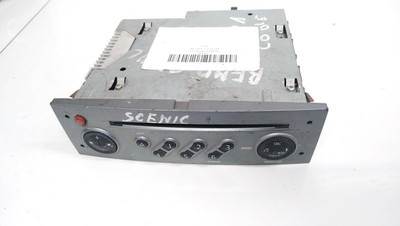 8200562686 Kassettenradio Autoradio 8200562686T Renault Scenic DE1515475-55