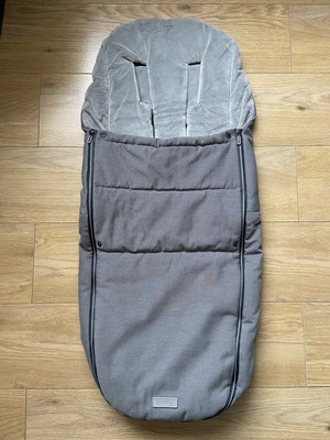 Cybex Gold Fußsack - Grau