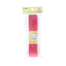 Kiyohara Sankokko Color Tape Coral Pink SUN56-147