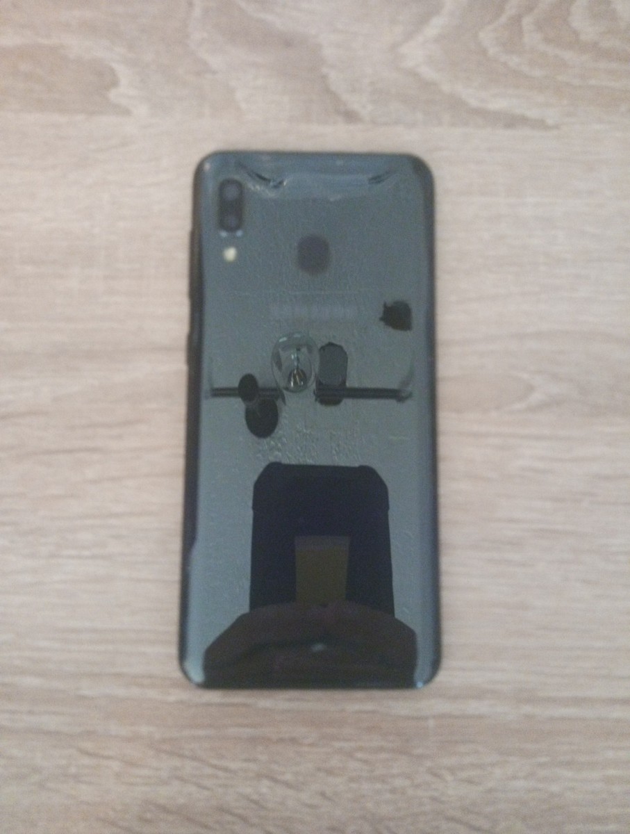 Samsung Galaxy A20 - 32 GB - Black (T-Mobile) for sale