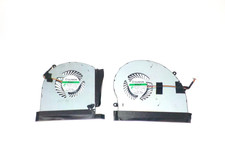 CPU GPU Cooling Fan For Dell OEM Alienware 17 R4 R5 P31E ALW17C Laptop 4RFW1