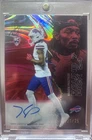 2025 Topps Kaden Prather Shop for 2025 Topps Signature Class Football Rookie autographs on eBay (Raw)