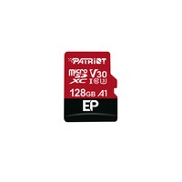 PATRIOT Memory PEF128GEP31MCX 128GB MicroSDXC Class 10 100MB/s 80MB/s Class
