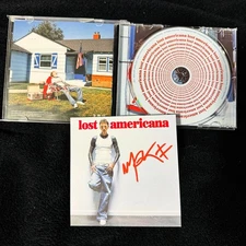 SIGNED & IN HAND! MGK 19XX (Machine Gun Kelly) Lost Americana EXCLUSIVE CD