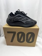 Adidas Yeezy 700 V3 "Alvah" H67799 - Uomo Taglia 9 - Nero 2020 - Nuove con scatola