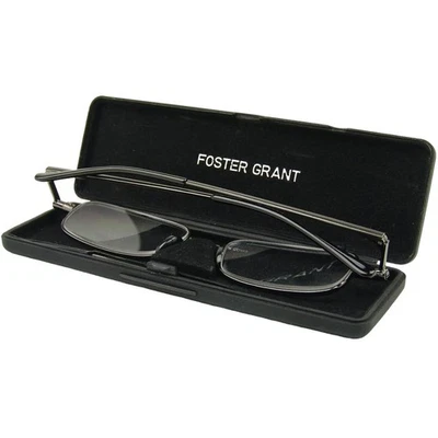 Foster Grant - FOLD FLAT Magnivision - Reading Glasses - Gavin [B80-82]