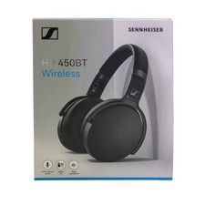 Sennheiser HD 450BT Wireless-Over-Ear-Kopfhö...