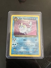 Dark Vaporeon #9 Prices | Pokemon Legendary Collection | Pokemon Cards