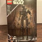 LEGO® Star Wars™ K-2SO™ Security Droid 75434 Brand New