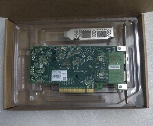 Mellanox CX4121A MCX4121A-ACAT ConnectX-4 25Gigabit Ethernet Card PCI E 3.0 - Afbeelding 3 van 5