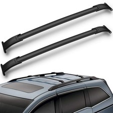 Roof Rack Crossbars for Suburban Tahoe Yukon XL Max Load 220LBS