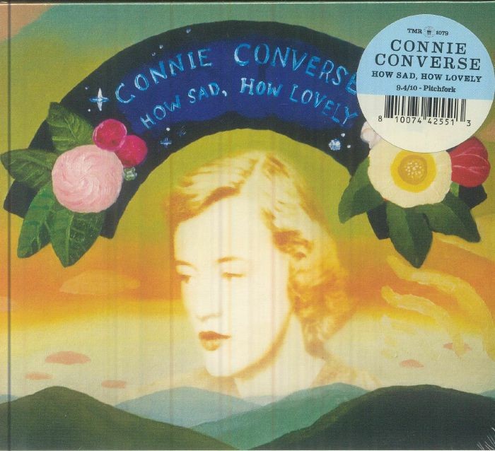 CONVERSE, Connie - How Sad How Lovely (reissue) - CD