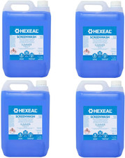 Screenwash 20L – 4 X 5L of Summer Strength, Ready to Use, Windshield Wiper Fluid 1.32 per litre