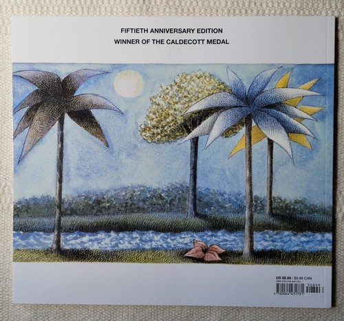 Where the Wild Things Are 50th Anniversary Edition NEW Audio Book CD - Picture 3 of 4