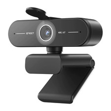 4K Ultra HD Webcam 1080P 60Fps Web Camera C60E Autofocus USB Computer Camera fo