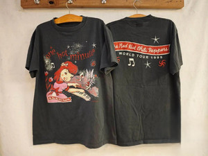 Red Hot Chili Peppers Tour Shirt | eBay