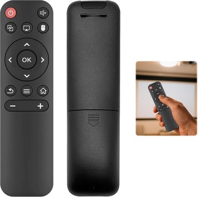 HY300 Projektor Fernbedienung   Smart Global Version Wireless Control Ersatz