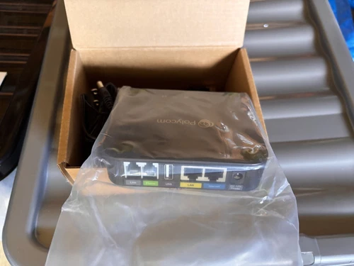 Polycom OBi312 1 FXS 1 FXO Port ATA USB