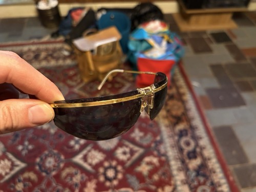 Gafas de sol Renault vintage Francia - Imagen 3 de 10