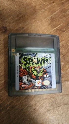 Spawn (Nintendo Game Boy Color, 1999)