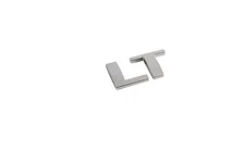 NEW OEM 23256178 Right or Left Door or Tailgate LT Emblem Badge 14-20 Chevrolet
