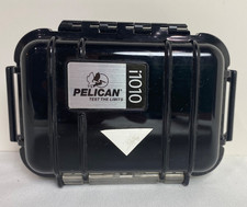 Pelican i1010 Micro iPod Hard Case Black Wate...