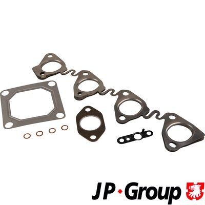 JP Group 1518700200 Kraftstofffilter FüR Ford LDV-image