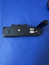  A45 Nikon MD-E Power Motor drive grip 2040482 NOT TESTED-Made in Japan