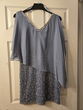 Mother Of The Bride Dress Size 10petite