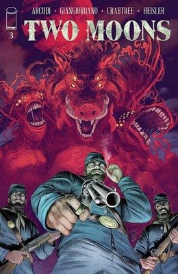 TWO MOONS #3 VARIANT CVR B LATINA & BIANCONI IMAGE COMICS