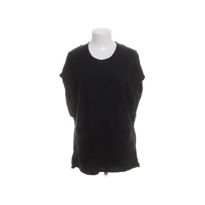 Lala Berlin, Top, Größe: XS, Schwarz, Baumwolle/Kaschmir, Einfarbig #YH3