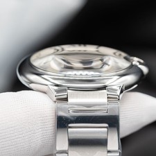 Cartier Ballon Bleu 42mm Steel Case Ref. 3765 4