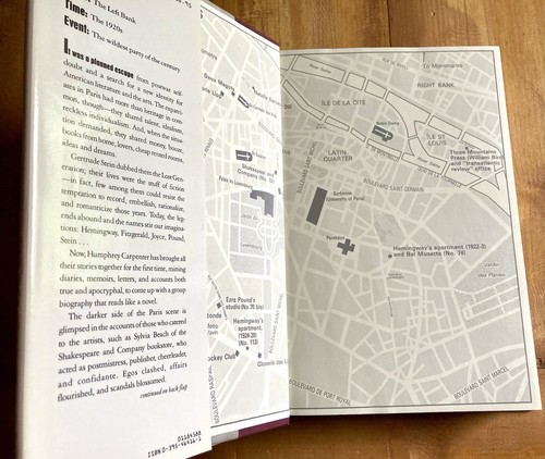 GENIES ZUSAMMEN: AMERIKANISCHE SCHRIFTSTELLER IN PARIS IN DEN 1920er Jahren von Humphrey Carpenter - Bild 2 von 11