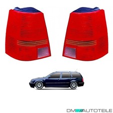 Depo / TYC Rückleuchten SET passt für VW BORA Variant Golf IV 1J6/1J5 ab 99-06