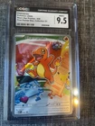 Charmander Black Star Promo 038 CGC 9.5 Mint+ First Partner Holo 2026 Pokémon