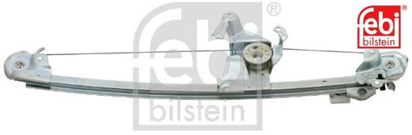 Febi Bilstein 24139 Fensterheber Kreuzarm Reparatursatz Fenster Heber-image