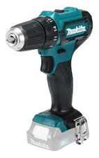 Image of Makita DF333DZ 12V Max Li-Ion CXT Drill Driver - Batteries and Charger Not In...