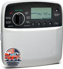 Controlador/temporizador de riego interior programable, compatible con WiFi, NEW