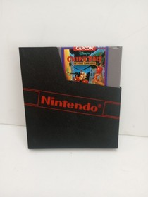 Disney's Chip 'N Dale: Rescue Rangers (Nintendo NES, 1990) solo cartucho