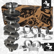 Reparatursatz Kurbelwelle LAND ROVER JAGUAR 2,0 G4D3CA JDE36942 JDE36888