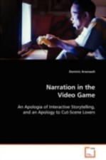 Narration in the Video Game, Paperback by Arsenault, Dominic, Like New Used, ...