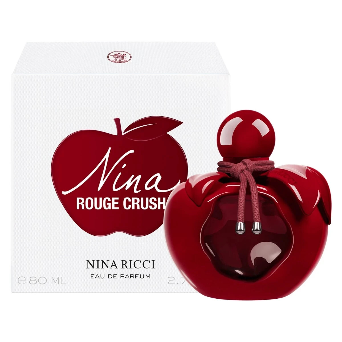 NINA RICCI NEW 2025 Nina Rouge Crush EDP 50 ML/1.7 OZ SHIP FROM